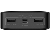 Baseus Powerbank Bipow 20000mAh (2xUSB, USB-C, 15W) - 1090261 - zdjęcie 4